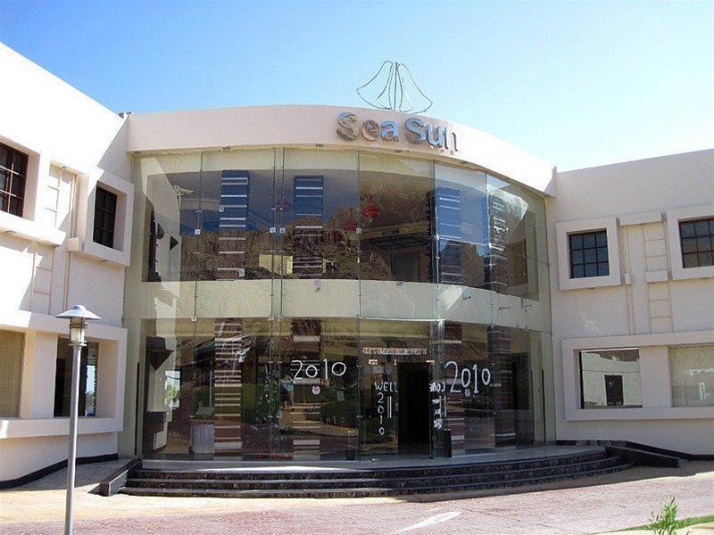 Sea Sun Hotel Dahab Eksteriør billede